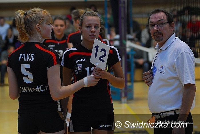 II-liga siatkarek: Zwycięstwo w Sosnowcu i awans w ligowej tabeli