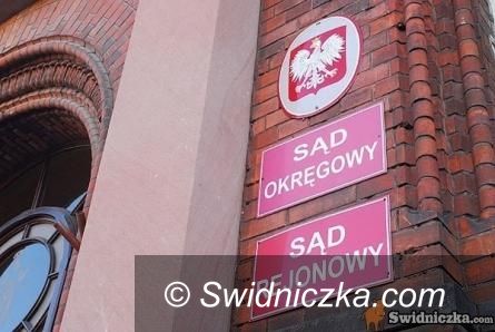 Świdnica: 5 lat więzienia za kradzież kolejowego kabla sterowniczego