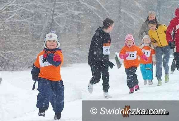 Świdnica: Biegacze na start