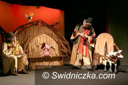 Wałbrzych: Rodzinnie w Teatrze Lalki i Aktora w Wałbrzychu