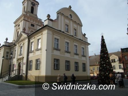 Świebodzice: Setki tysięcy dla organizacji