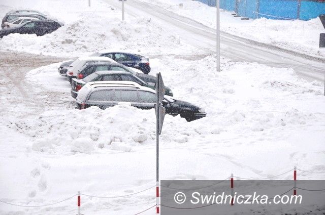Gmina Świdnica: Gmina Świdnica przypomina o sprzątaniu chodników