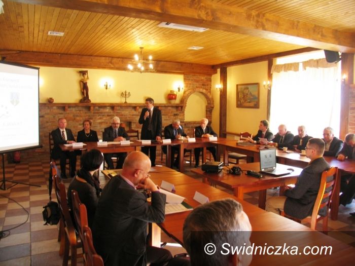Lasocin/Region: Sudecki Konwent z wojewodą