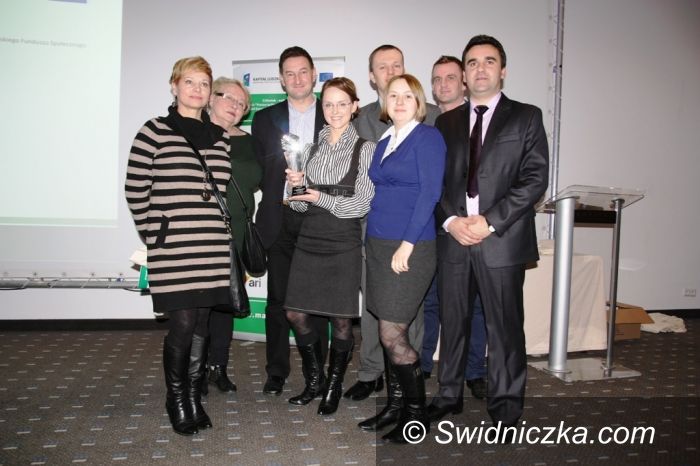 Świdnica: Partnerzy ze Świdnicy w gronie najlepszych