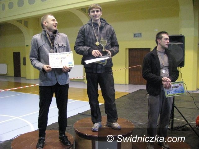Świdnica: Noworocznie w Parku Centralnym