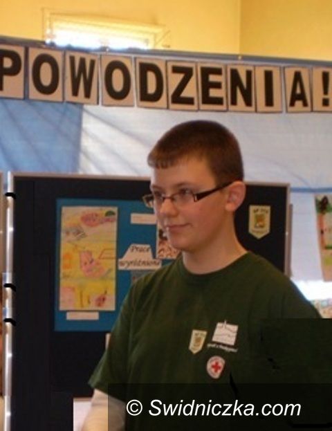 Świdnica: Michał Spisak – dumą SP 315