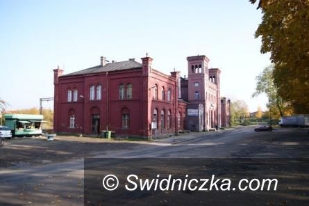 Świebodzice: Dworzec w Świebodzicach odzyska dawny blask