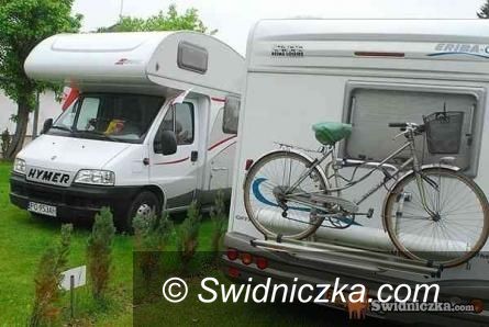 Świdnica: „Mister Camping” ze Świdnicy