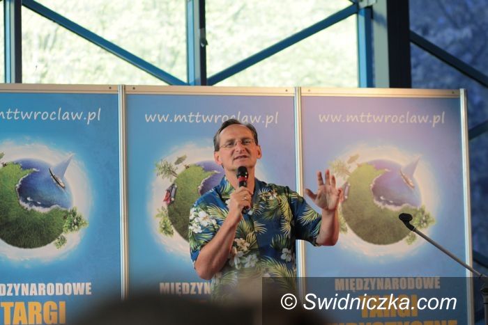 Wrocław: Międzynarodowe Targi Turystyczne we Wrocławiu