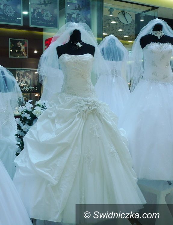 Wałbrzych: Targi Ślubne w Galerii Victoria