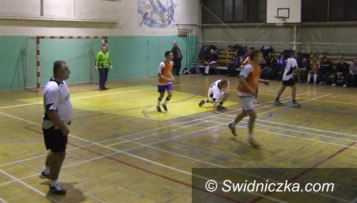 Jaworzyna Śląska: Po raz drugi La Liga wygrywa z Glob Maxem
