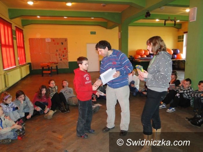 Jaworzyna Śląska: Ferie z Klubem Młodzieżowym w Jaworzynie Śląskiej