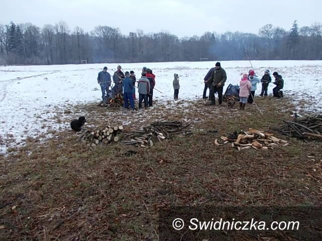 Gmina Żarów: Świetlica środowiskowa w Siedlimowicach powraca