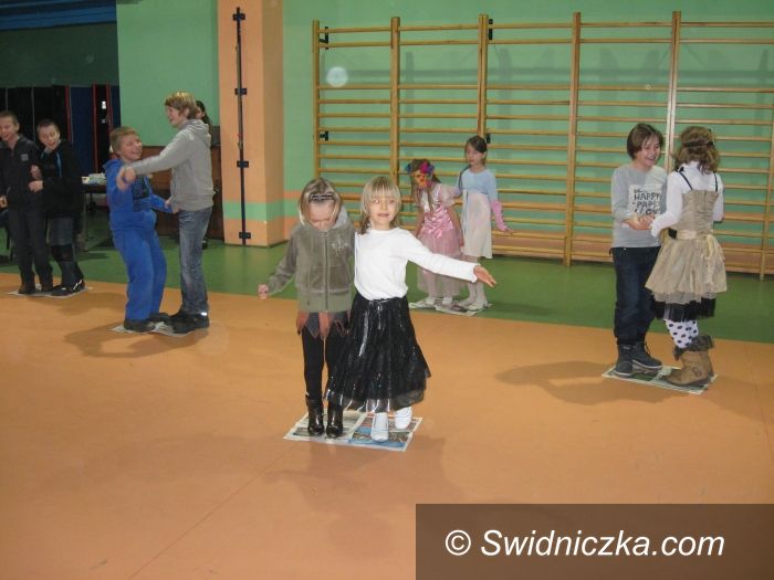Gmina Żarów: Bal karnawałowy w Zastrużu
