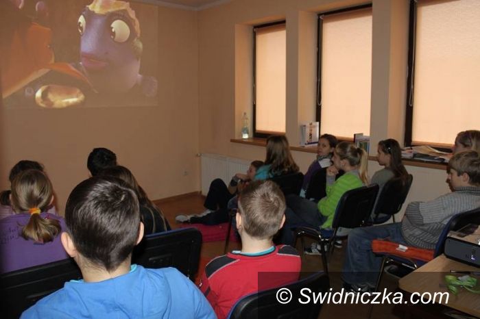 Świebodzice: Podsumowanie ferii w Miejskim domu Kultury w Świebodzicach