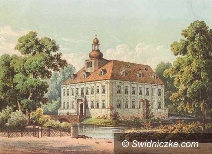 Gmina Żarów: Dwory obronne na obszarze gminy Żarów