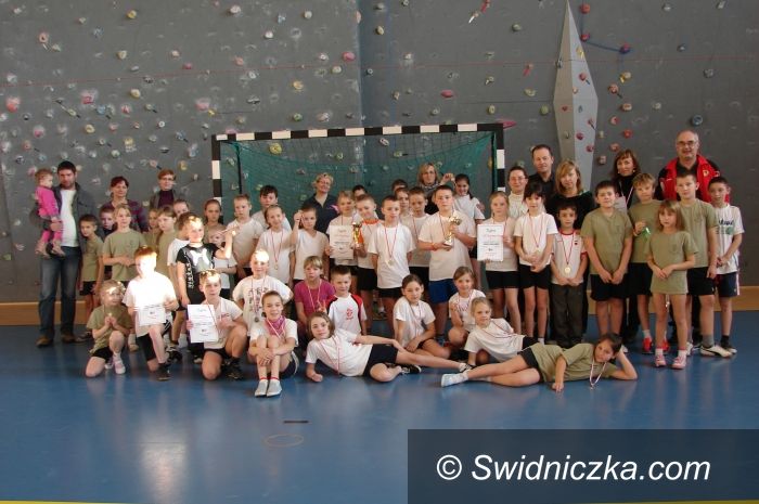 Gmina Świdnica: Ferie zimowe na sportowo w gminie Świdnica