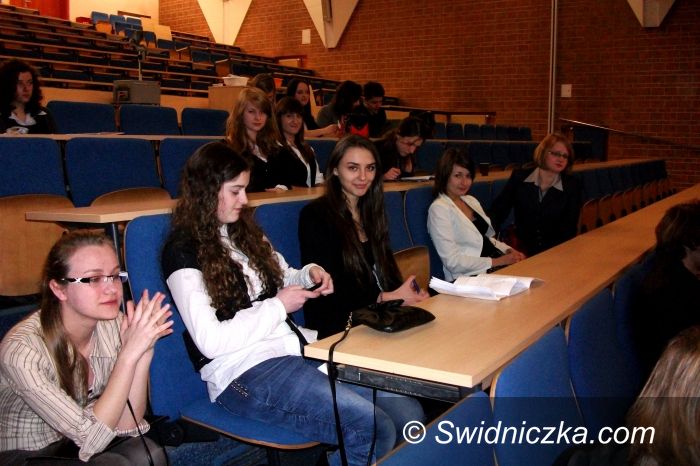 Świdnica: Sukcesy w drugim ogólniaku