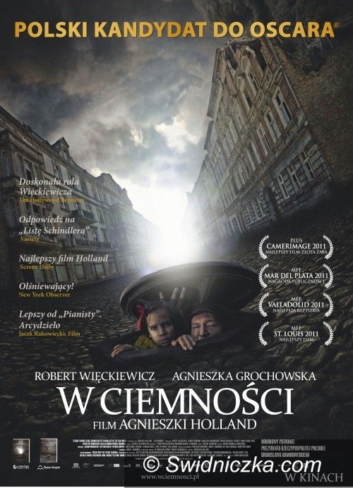 Kraj: Coolturalnie ze świdniczką– film " W ciemności"