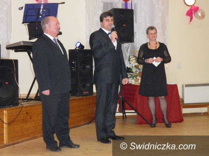 Gmina Żarów: Bal Sołtysa w Imbramowicach