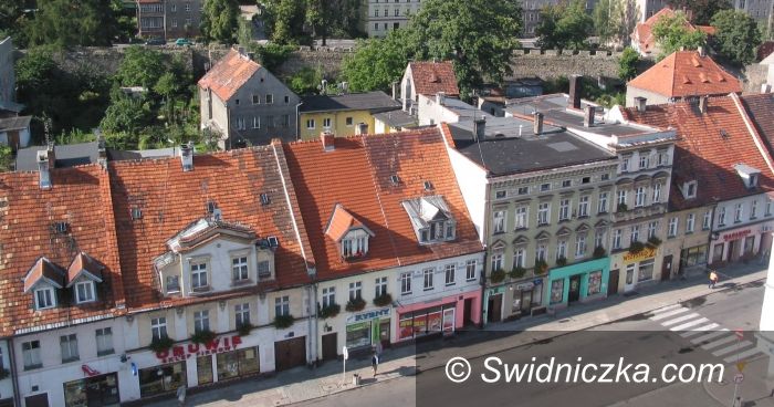 Świebodzice: Miasto, wspólnoty i parafia złożyły wniosek na rewitalizację