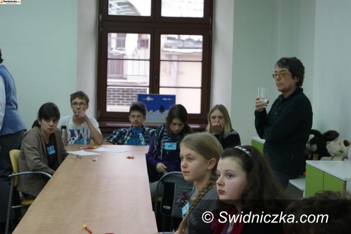 Świdnica: Międzynarodowe "Literackie inspiracje" w Bibliotece Publicznej