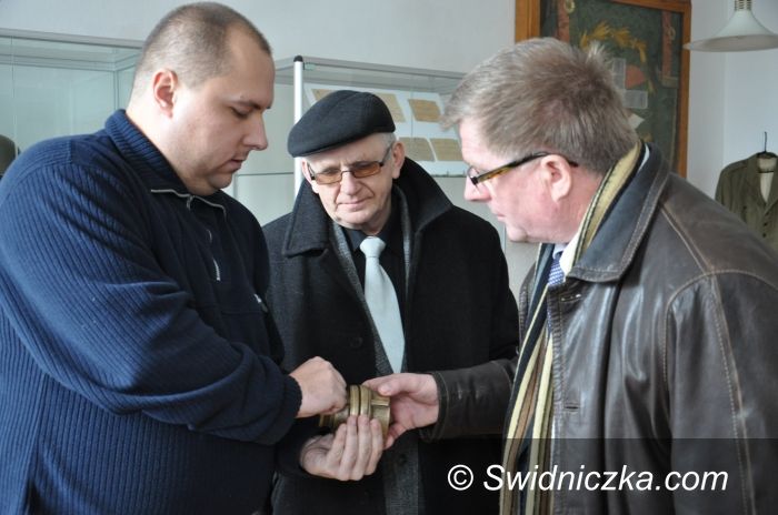 Gmina Żarów: Nowy nabytek Żarowskiej Izby Historycznej