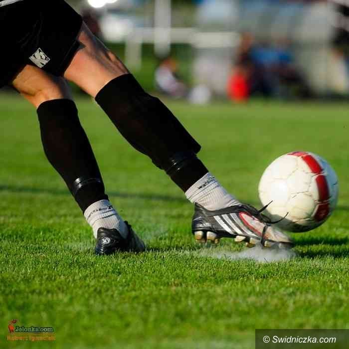 Świdnica: IV–ligowy AKS przed pierwszym sparingiem