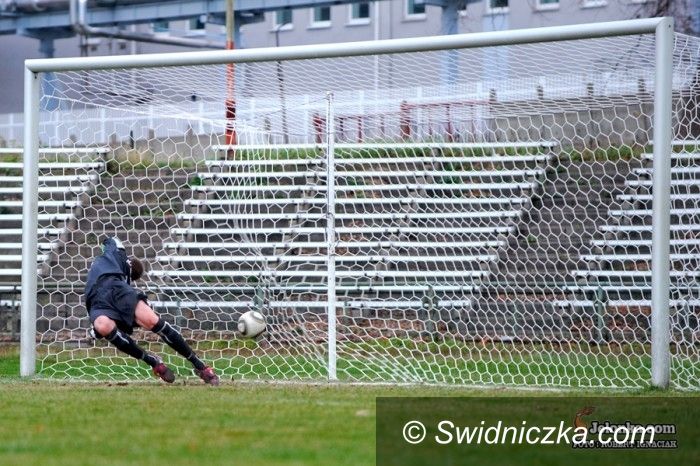 Świdnica: Karolina pokonuje przedstawicela wrocławskiej klasy A