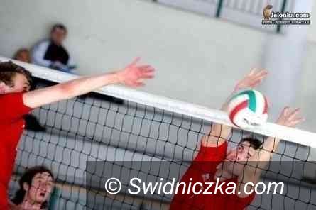 III-liga siatkarzy: Lider nie dał szans