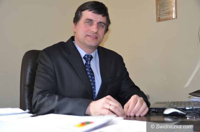 Żarów: Michalak nowym szefem żarowskiej Wspólnoty