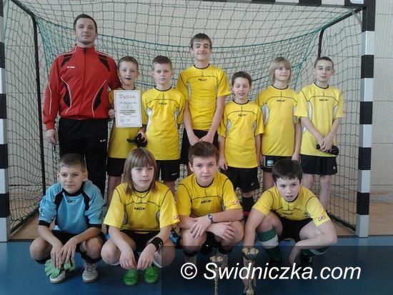 Witoszów Dolny: LKS Bystrzyca Górna triumfuje w wielkim finale