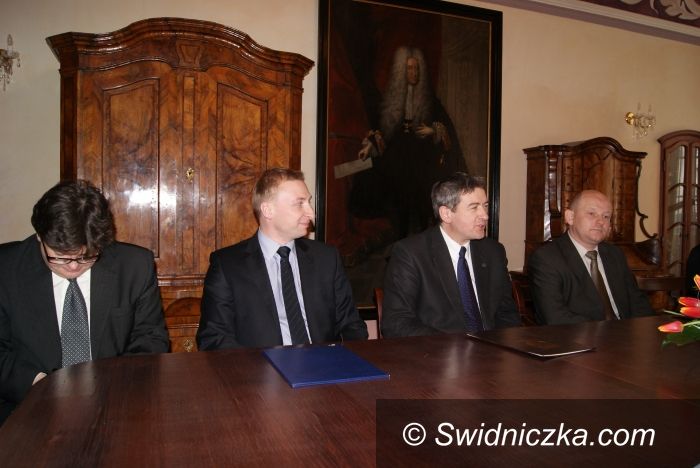 Świdnica: THT wchodzi do świdnickiej podstrefy– będą nowe miejsca pracy