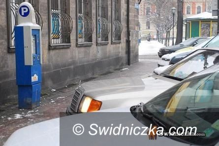 Świdnica: Będą nowe opłaty w Strefie Płatnego Parkowania