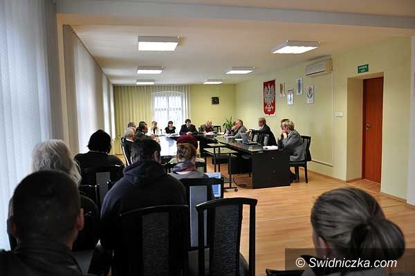 Żarów: Nielegalne składowanie odpadów wstrzymane
