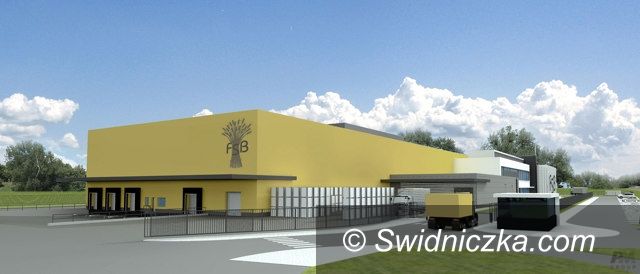 Strzegom: Podstrefa Strzegom –będą piec bułki dla McDonald's