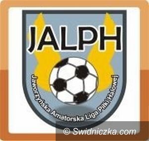 Jaworzyna Śląska: W 11. kolejce JALPH bez niespodzianek
