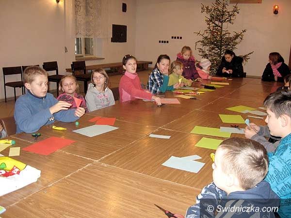 Gmina Żarów: Reaktywacja świetlic środowiskowych
