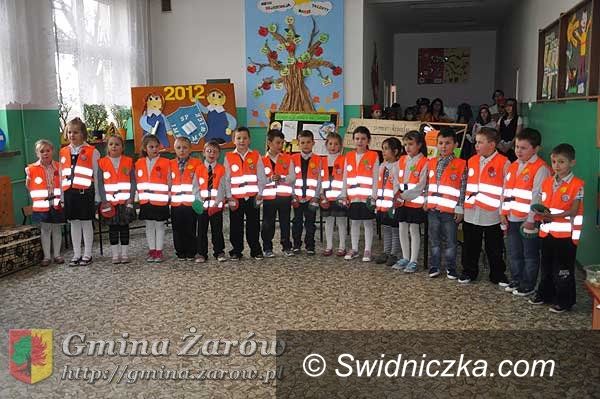 Imbramowice: Uczą się zasad bezpieczeństwa