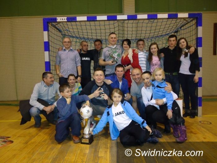 Świdnica: Jako Team mistrzem Świdnickiej Halówki!