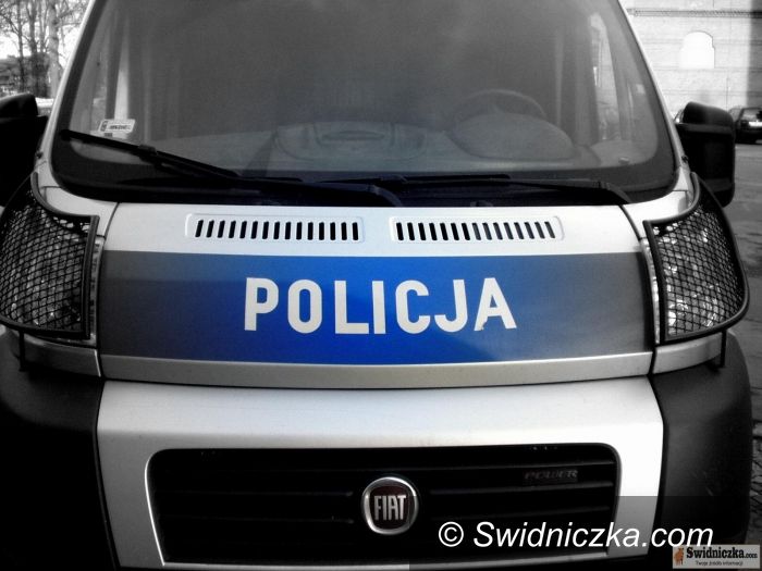 Region: Weekend w liczbach policji