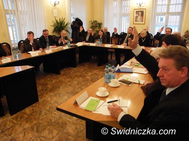 Świebodzice: Zmiany w budżecie Świebodzic