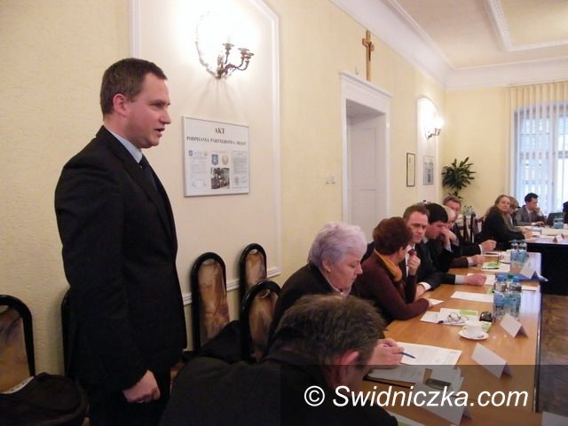 Świebodzice: Nowy szef ZGK