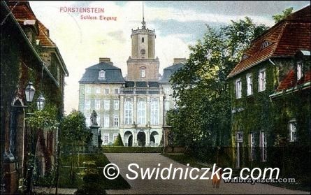 Wałbrzych: Hotel Książ idzie w dzierżawę