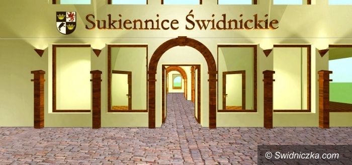 Świdnica: Rusza przetarg na Sukiennice Świdnickie