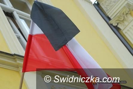 Świdnica: Żałoba narodowa–imprezy odwołane