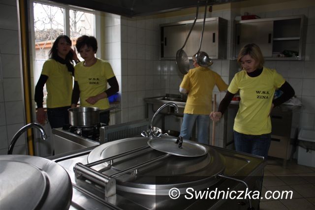 Świebodzice: ZINA ruszyła – trzymamy kciuki!