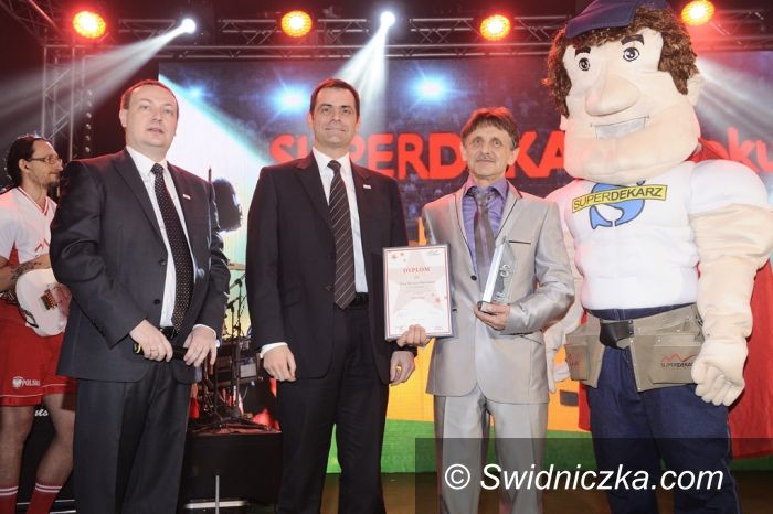 Świdnica: SuperDekarz – zwycięstwo Świdnicy
