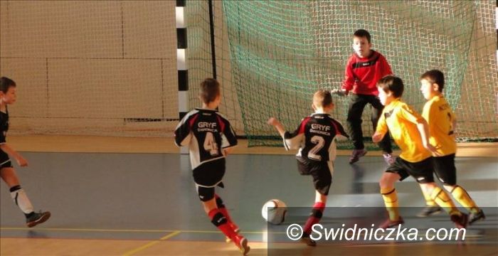 Świdnica: Gryf Świdnica otwiera klasy sportowe