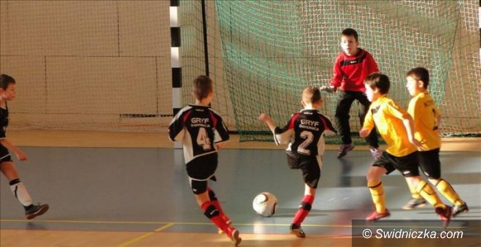 Świdnica: Gryf Świdnica otwiera klasy sportowe